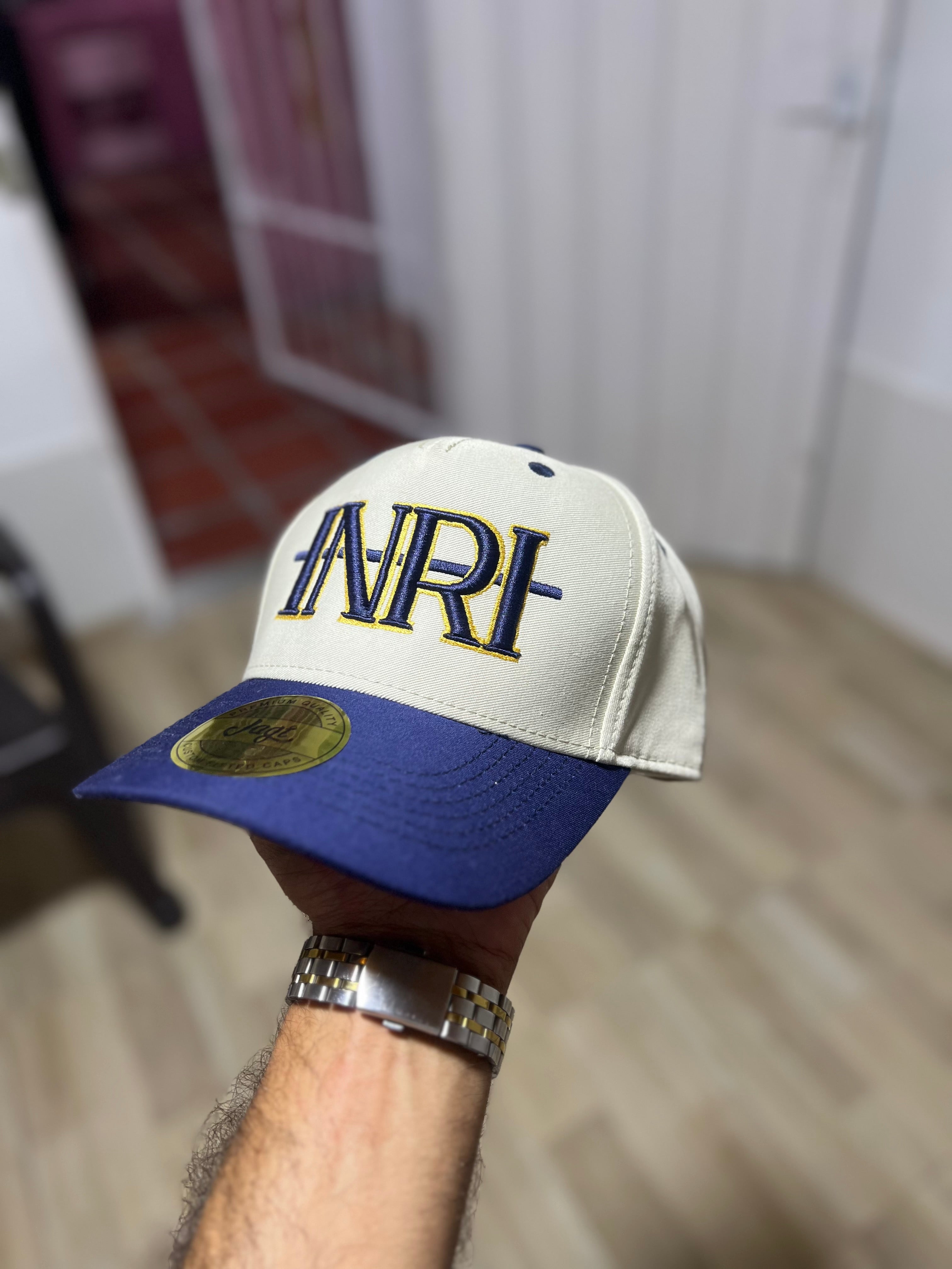 Gorras beisbolera INRI