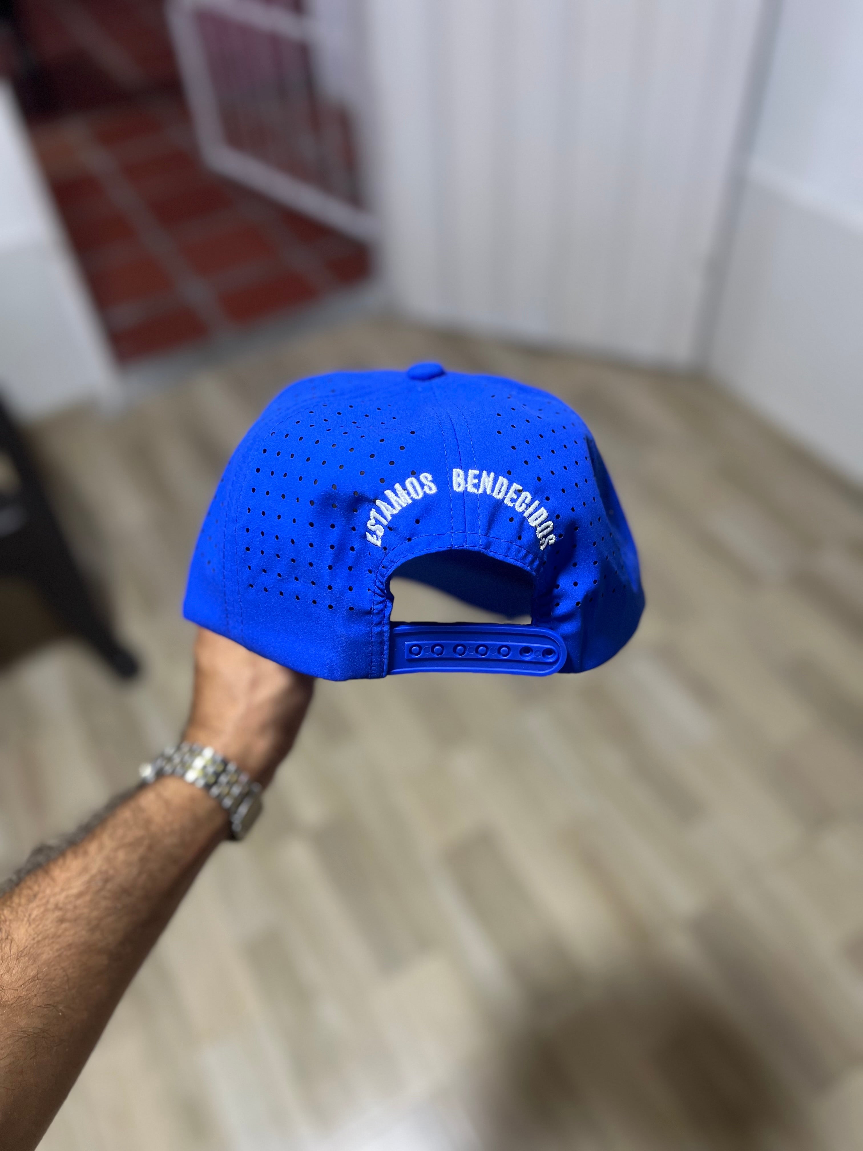 Gorra impermeable INRI