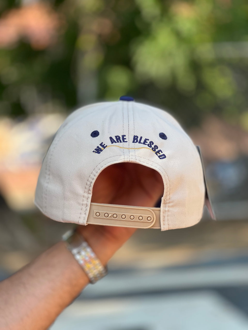 Gorras beisbolera INRI