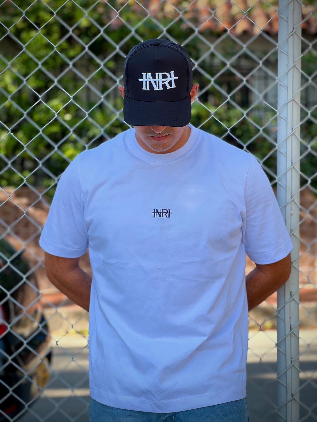 Camisas Overside INRI