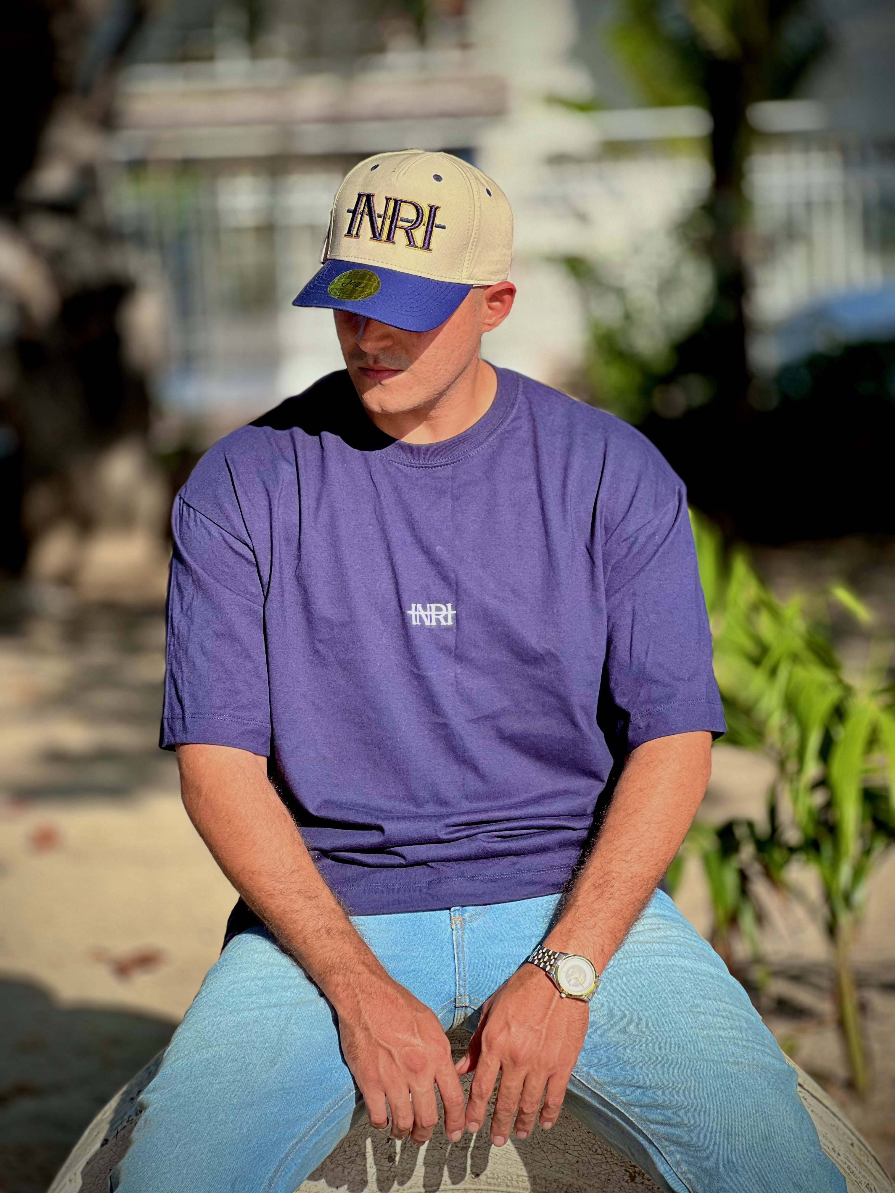 Camisas Overside INRI
