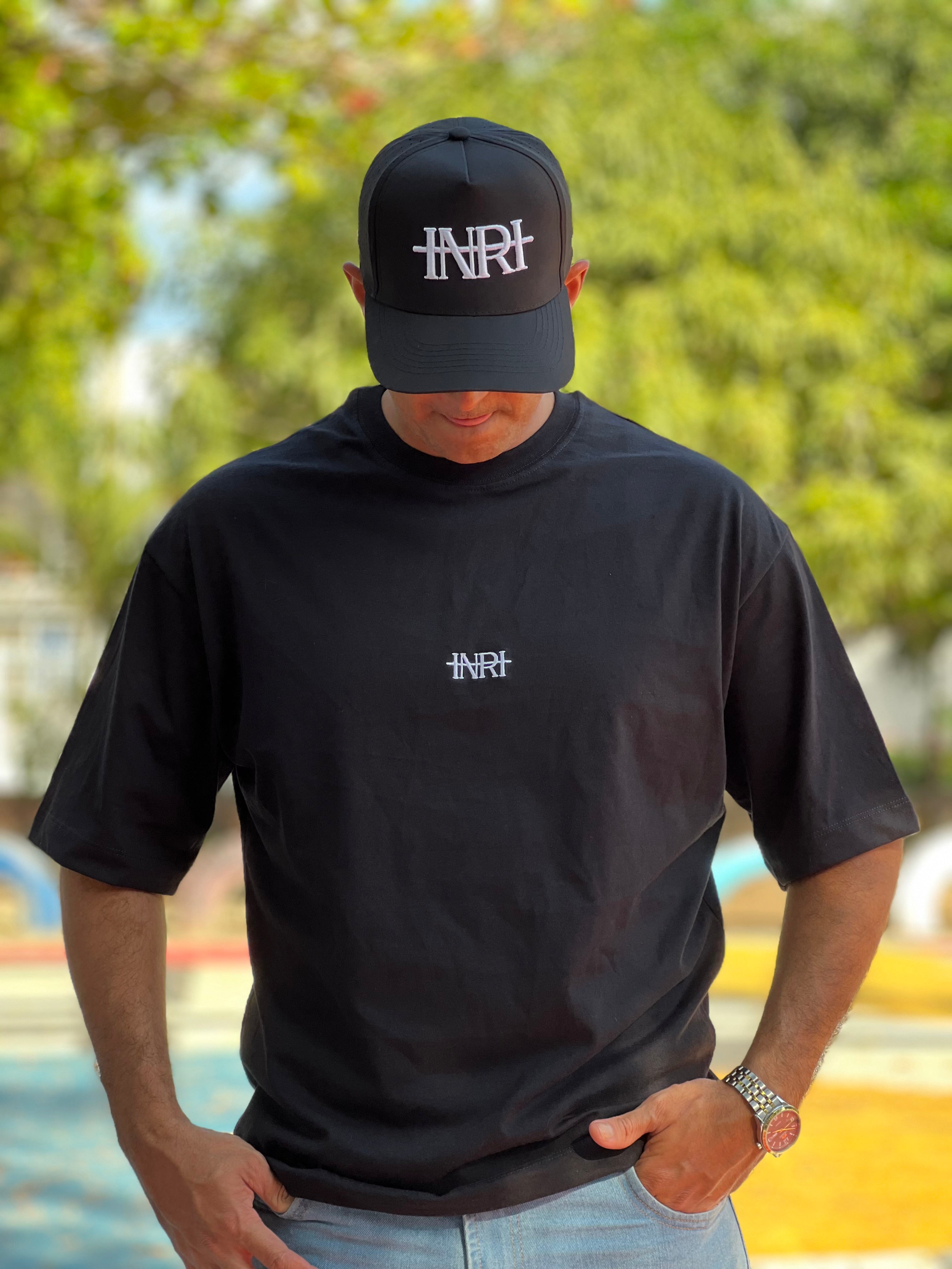 Camisas Overside INRI
