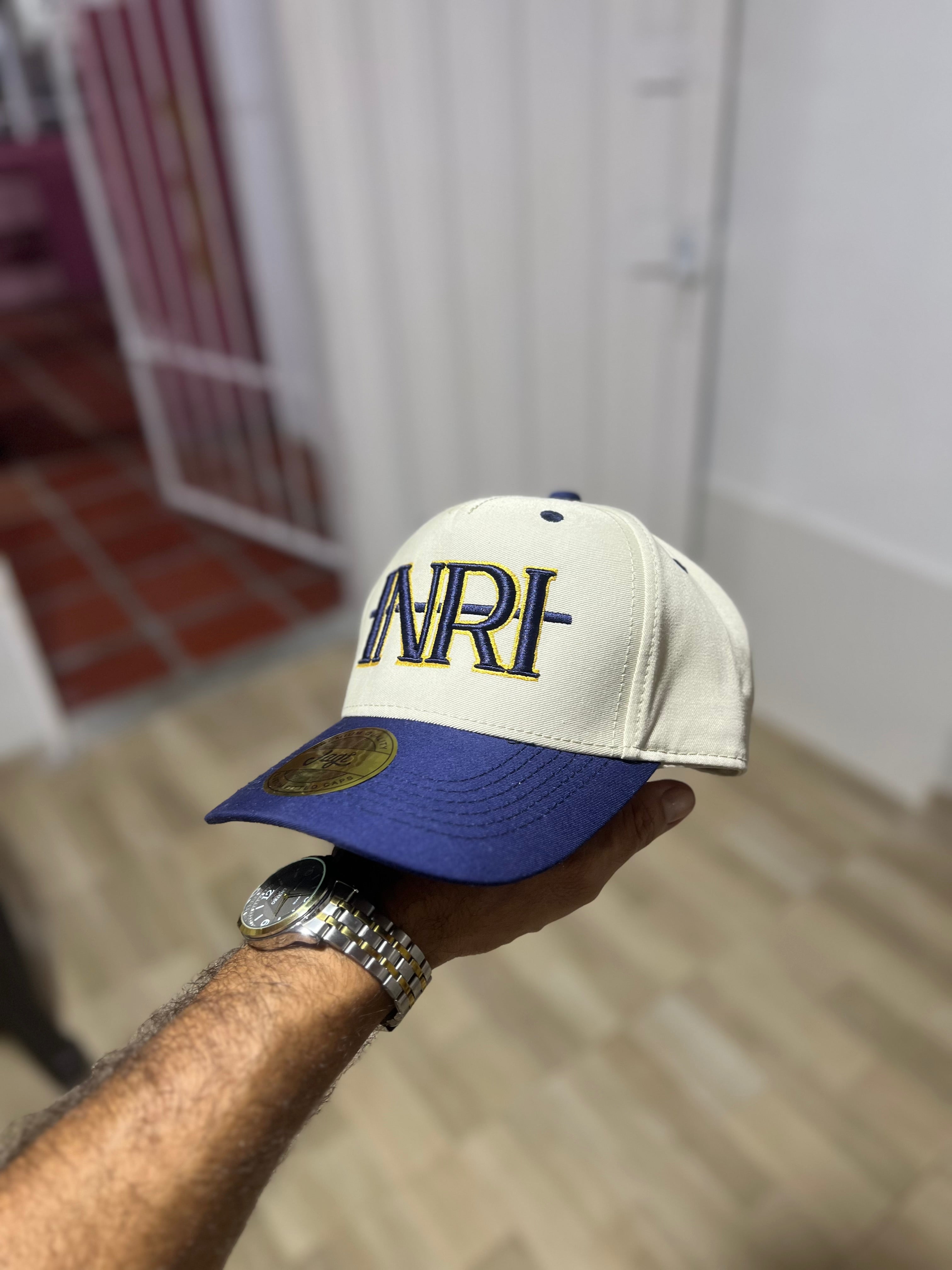 Gorras beisbolera INRI