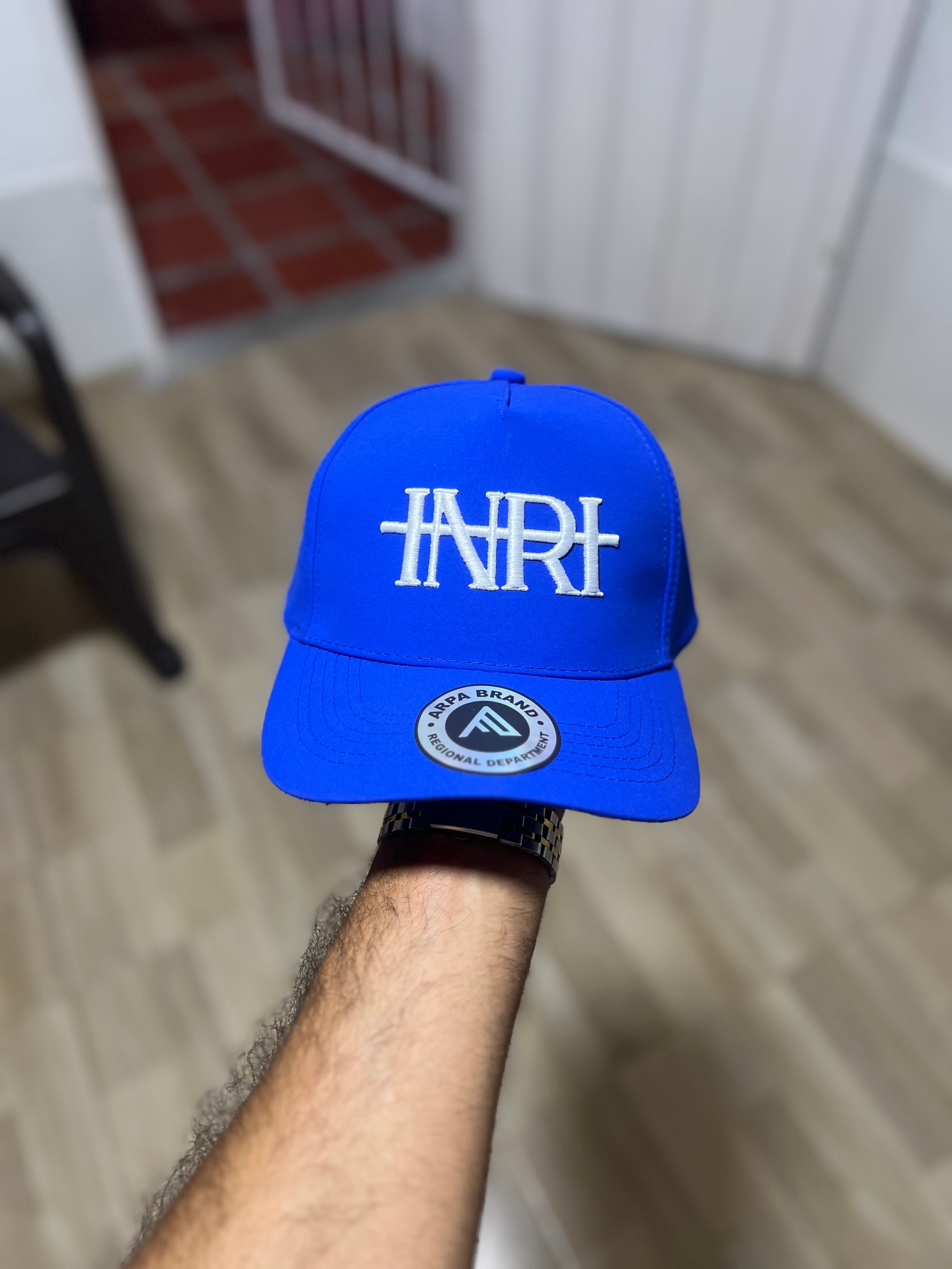 Gorra impermeable INRI