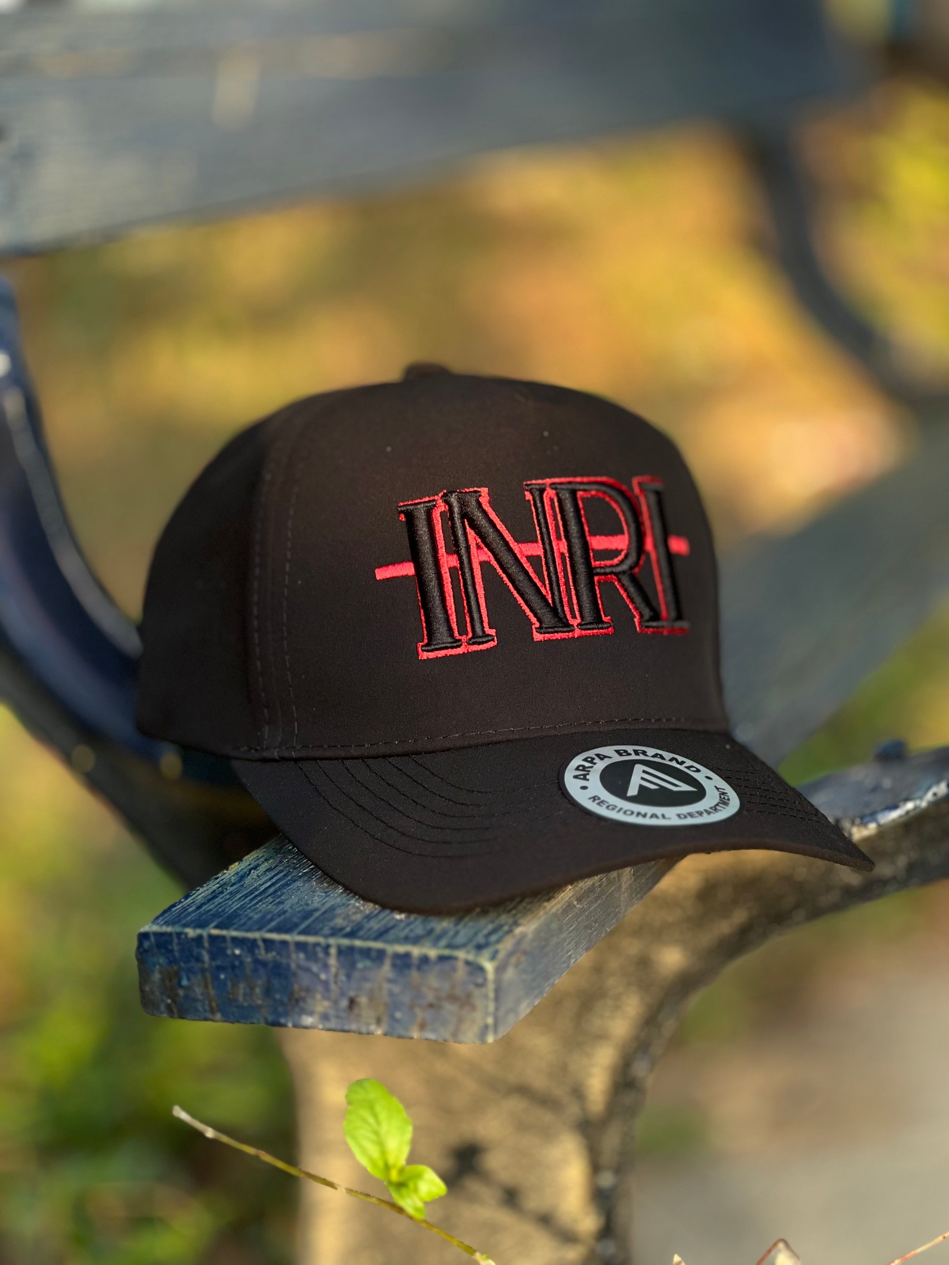 Gorra impermeable INRI