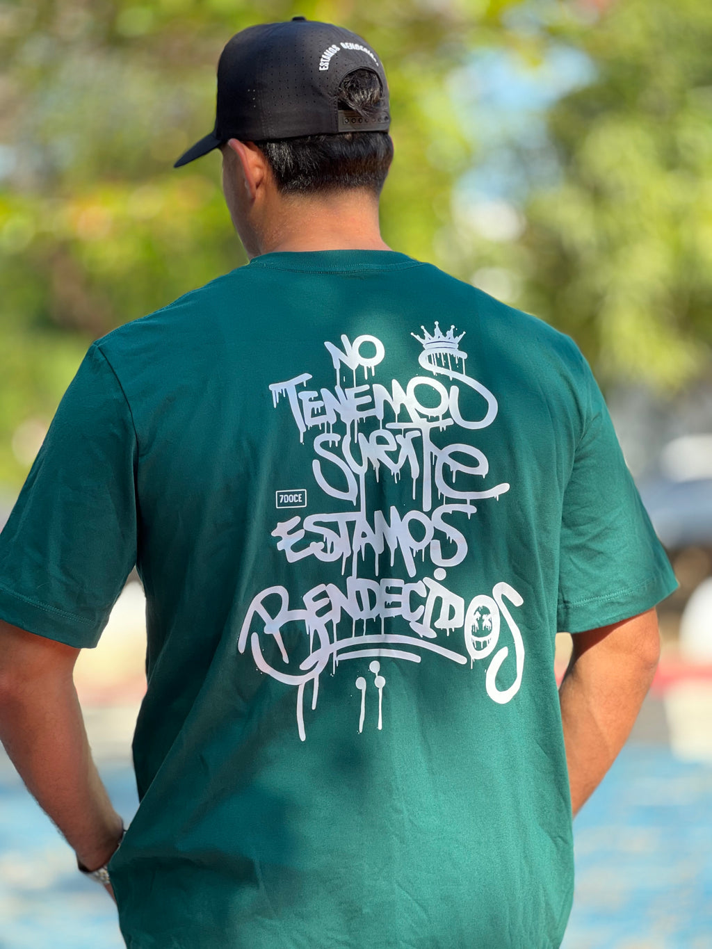 Camisas Overside INRI