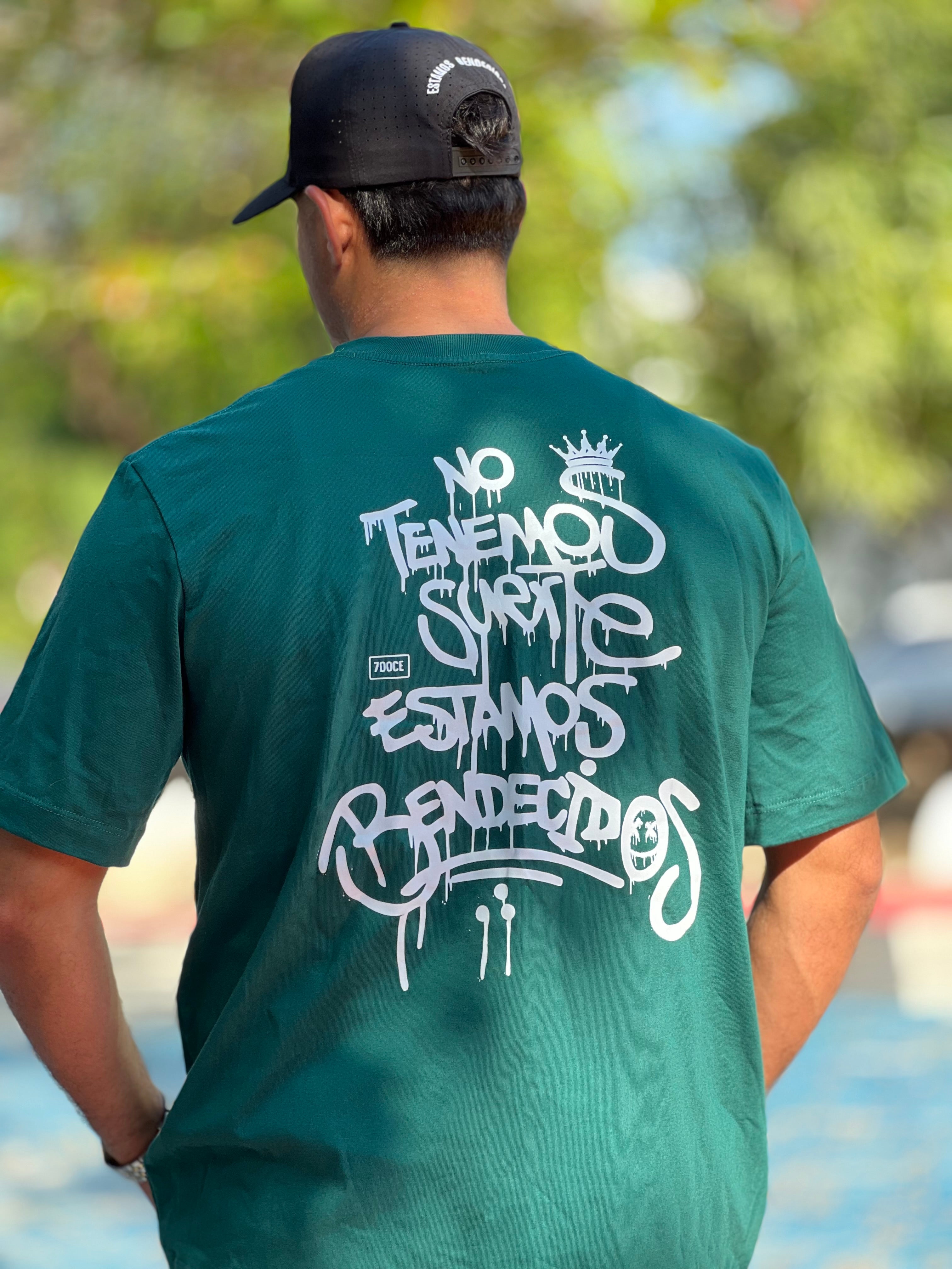 Camisas Overside INRI