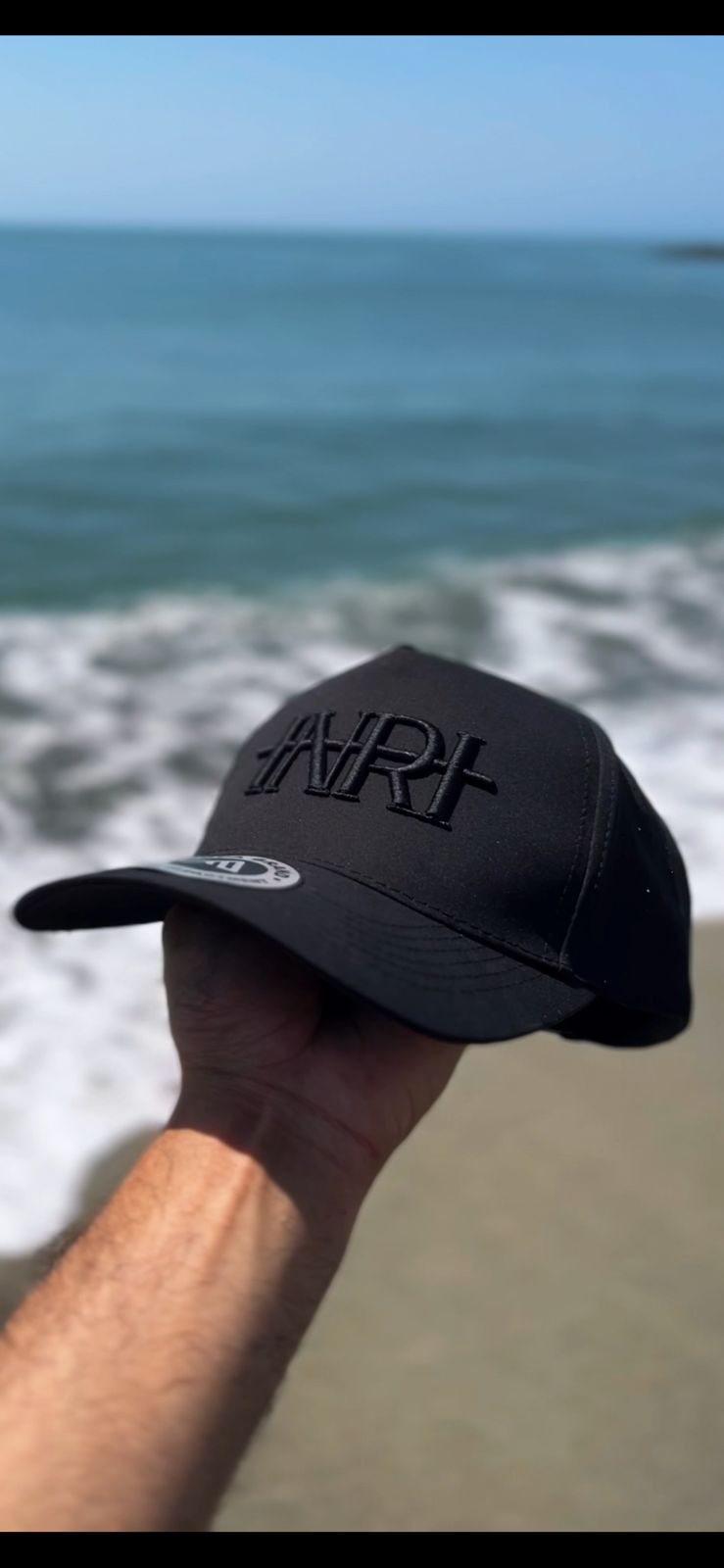 Gorra INRI