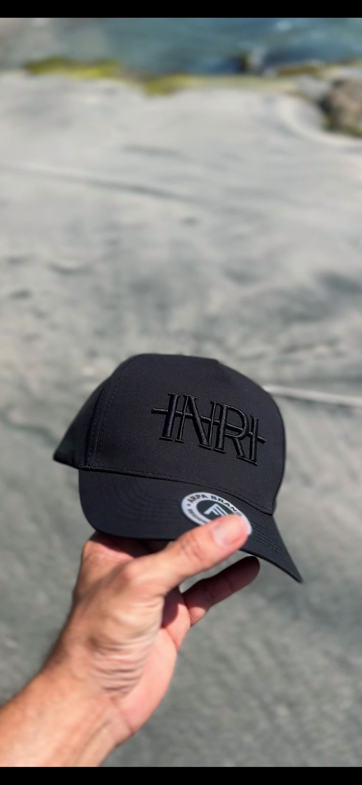 Gorra INRI