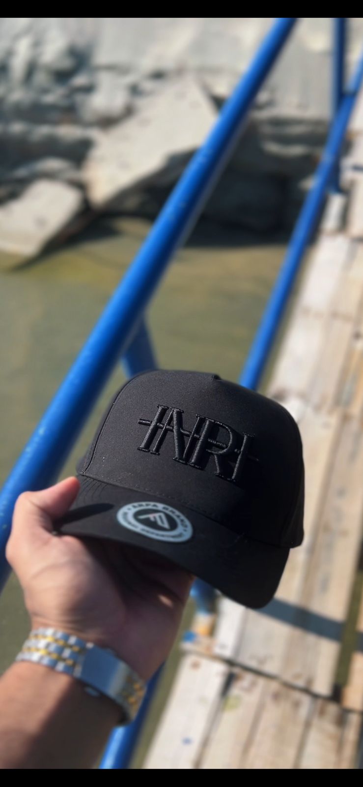 Gorra INRI