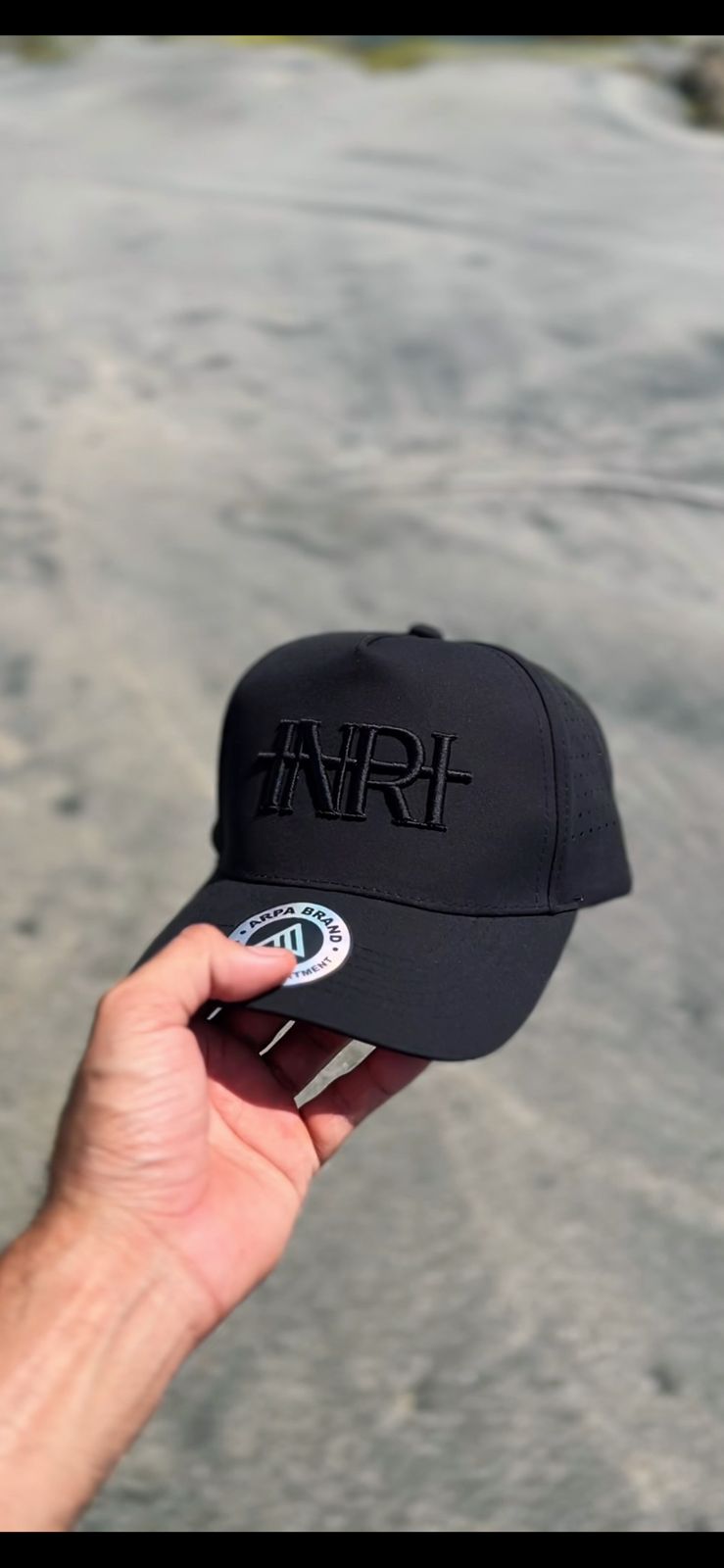 Gorra INRI