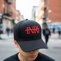Gorra INRI Bordados Rojos - Lifestyle