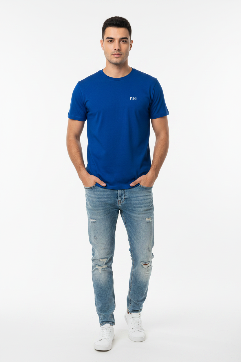 Camisa INRI Básica lifestyle persona