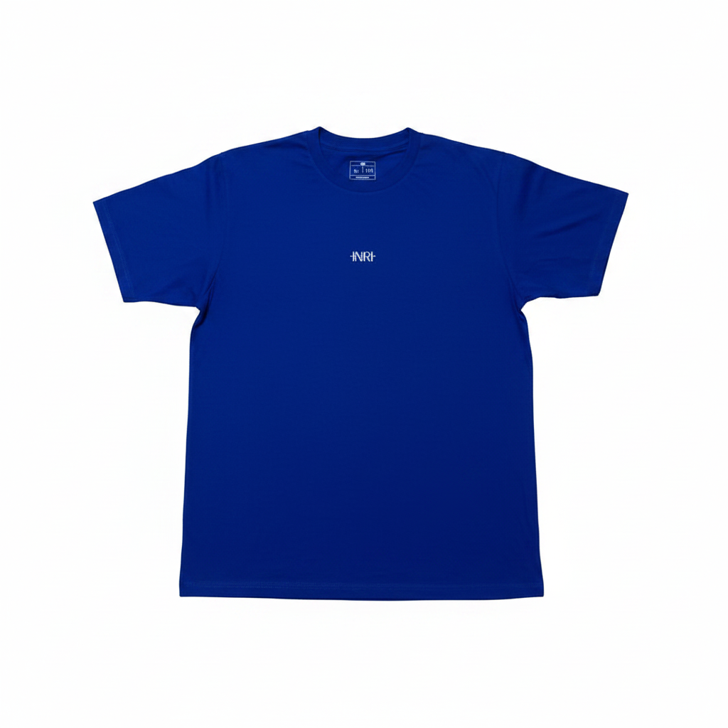 Camisa INRI Básica fondo blanco