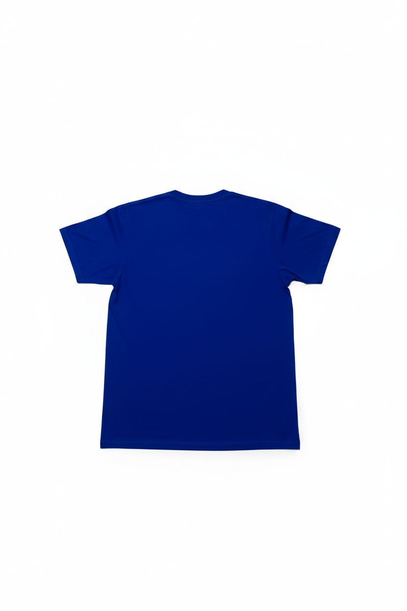 Camisa INRI Básica fondo blanco espalda